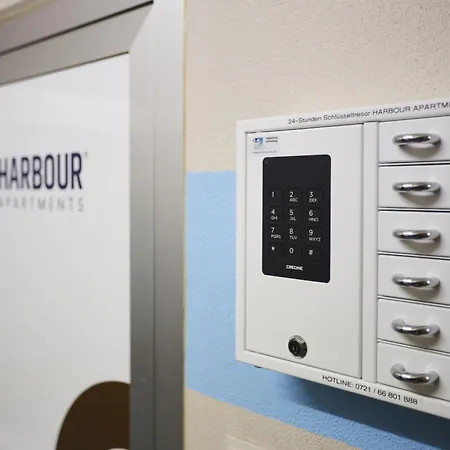 Harbour Comfort Apartments Innenstadt *