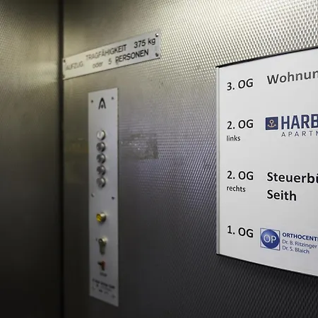 Hotel Harbour Karlsruhe