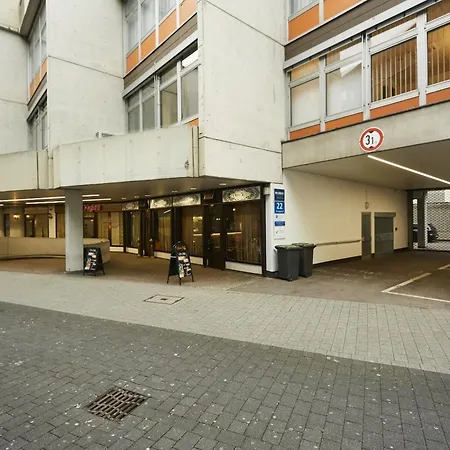 Harbour Comfort Apartments Innenstadt Karlsruhe