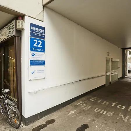 Harbour Comfort Apartments Innenstadt