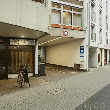Harbour Comfort Apartments Innenstadt * Karlsruhe