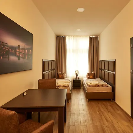 Hotel Harbour Karlsruhe
