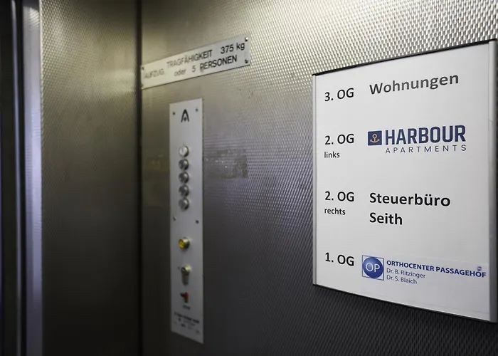 Hotel Harbour Karlsruhe