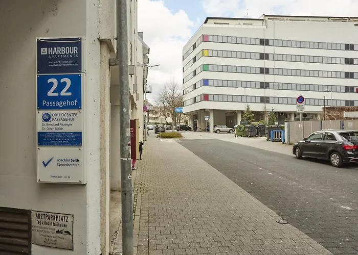 Hotel Harbour Karlsruhe